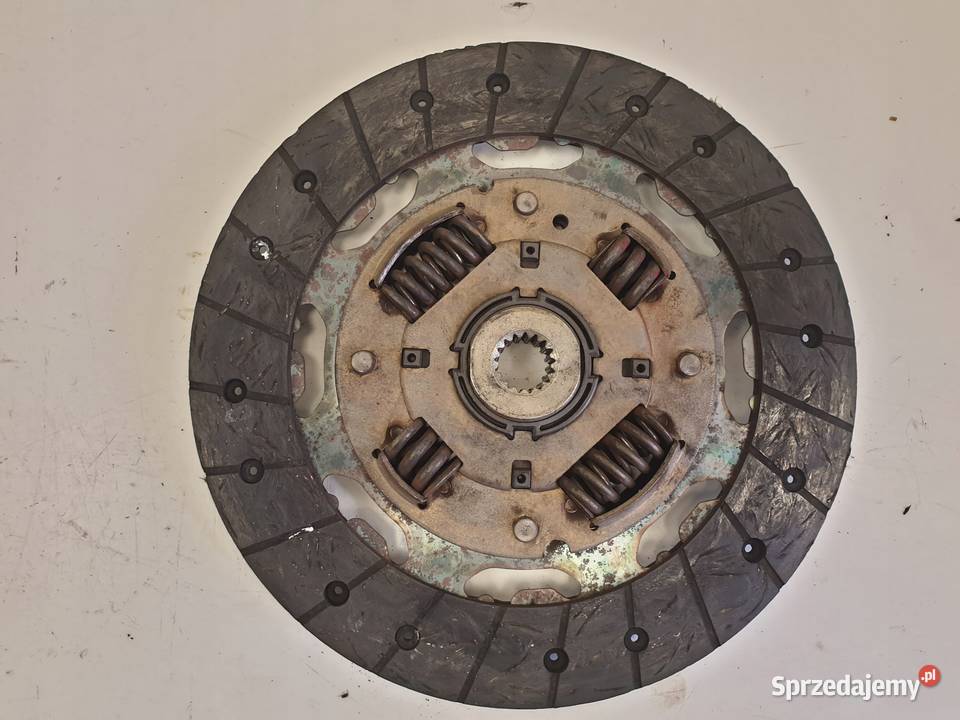 Ford Focus MK2 II 16 16V TARCZA DOCISK SPRZĘGŁO Chełm