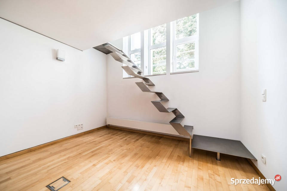 Willa modernistyczna na Starym Grunwaldzie Poznań