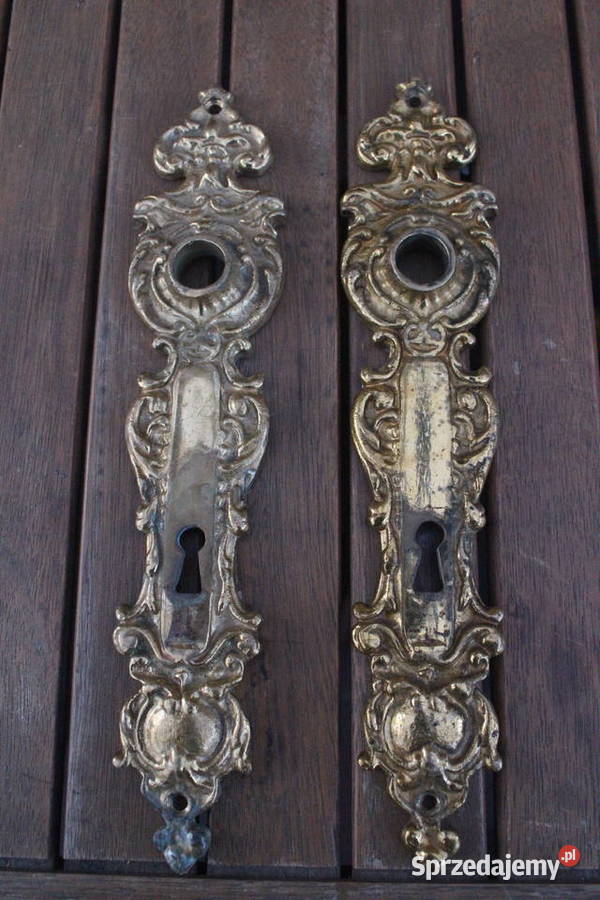 szyld do drzwi kpl Kalisz