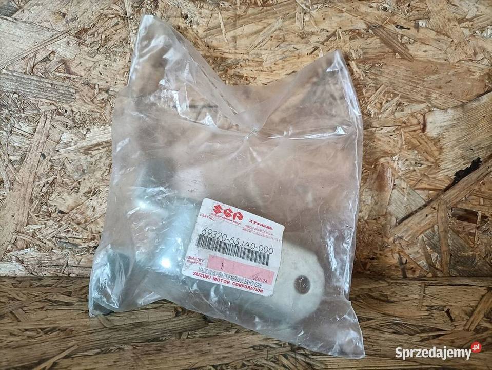 SUZUKI SPLASH EX ZAWIAS DRZWI LEWY PRZÓD GÓRNY Pleszew