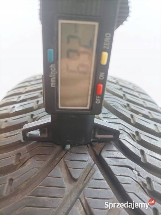 4X OPONA ZIMOWA BFGOODRICH 18560R15 świętokrzyskie sprzedam