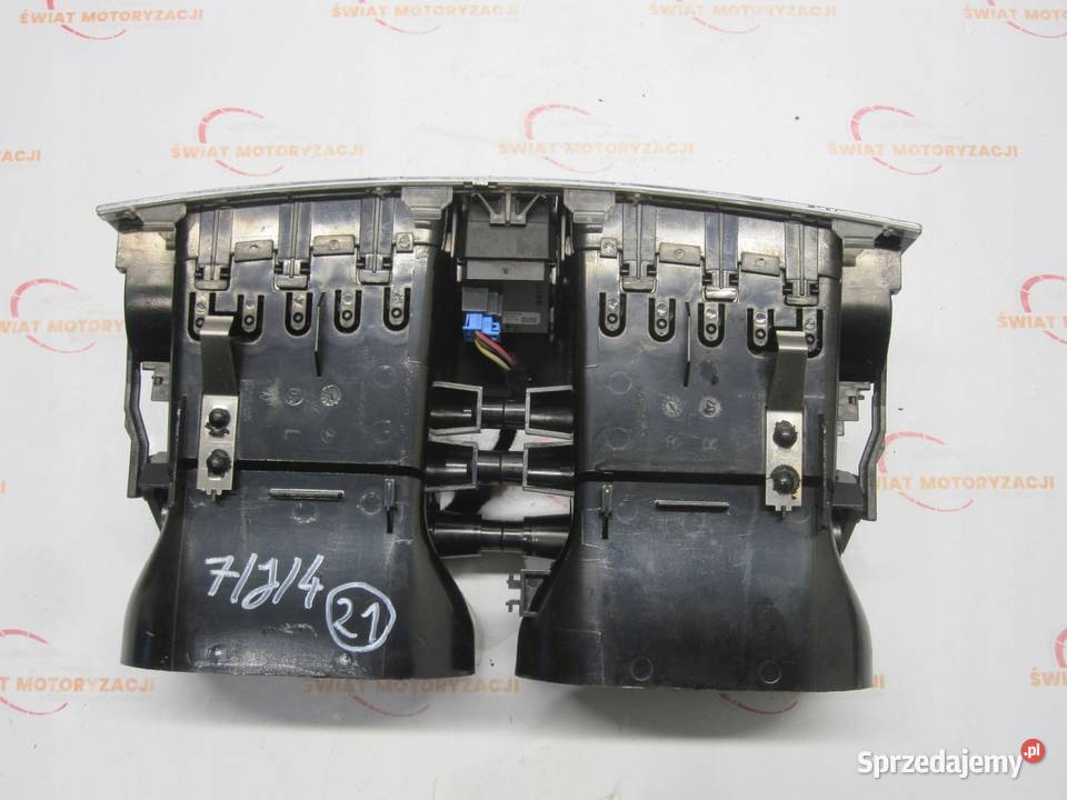 MERCEDES W204 07r kratki nawiewu 2048707610 Kielce