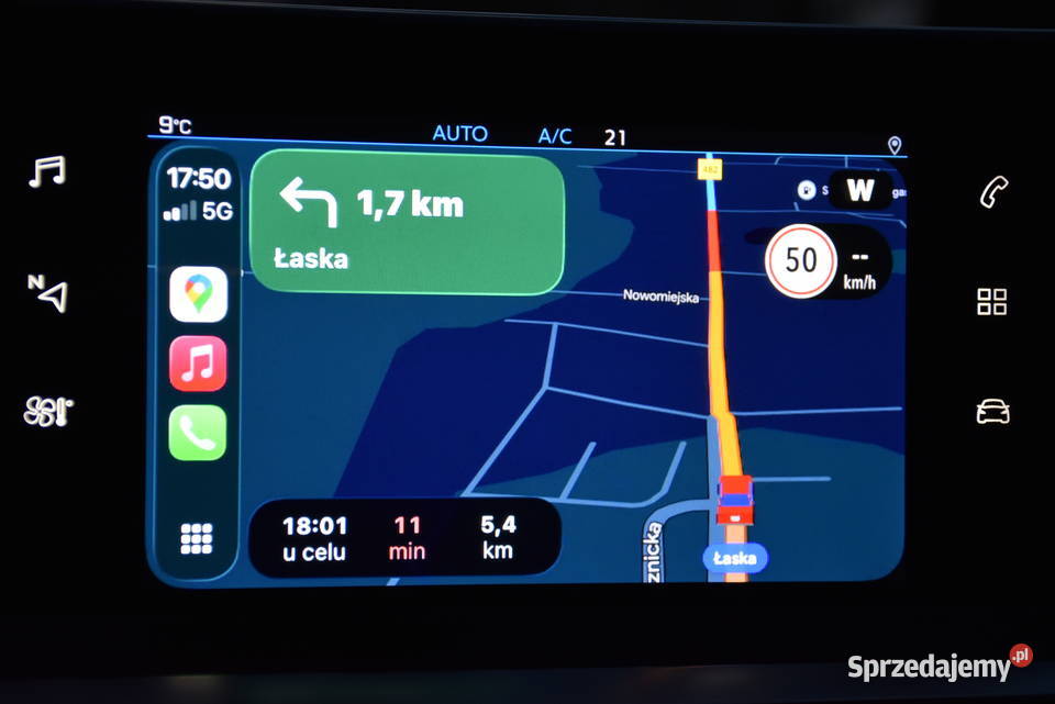 Peugeot 208 II Active STYLE TURBO 101 Wyposażony Zduńska Wola