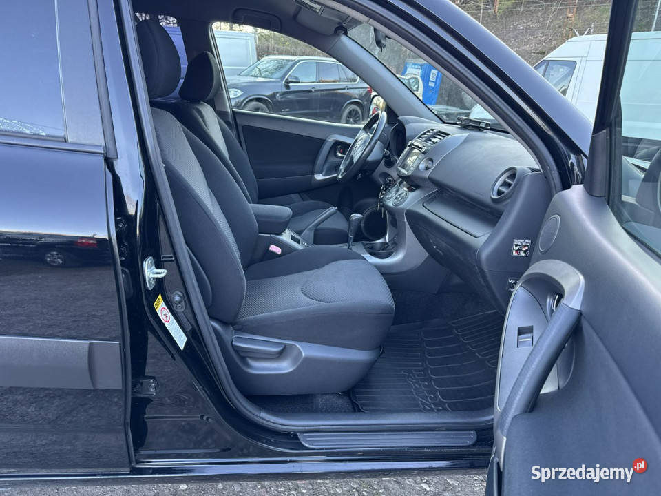 Toyota RAV4 zachodniopomorskie Szczecin