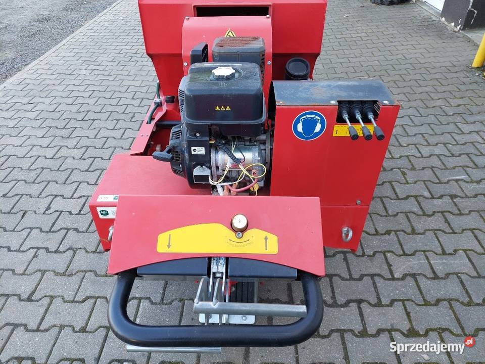 Redexim Core Collector 1200SP Profesjonalny Łubowo