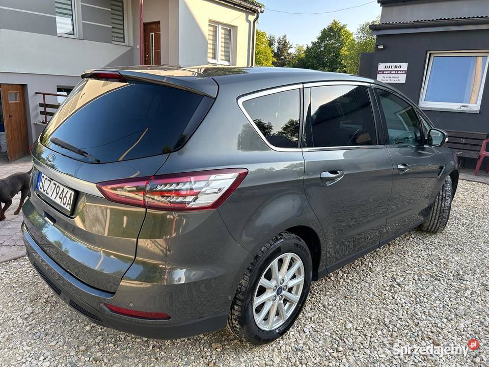 Ford S 2018 Częstochowa Michałów Rudnicki