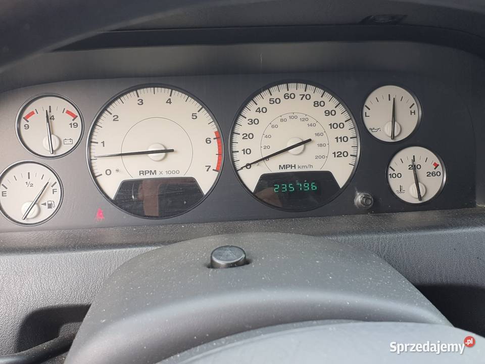 Jepp grand Cherokee Lublin