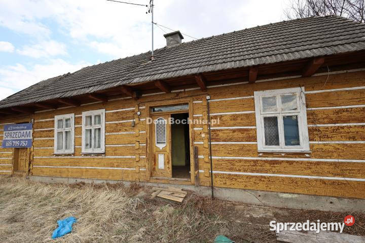 Dom wolnostojący 612 metry Borek