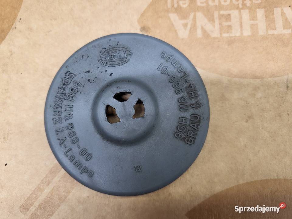 Zaślepka lampy przedniej hella Passat b2 9GH 116 Lublin