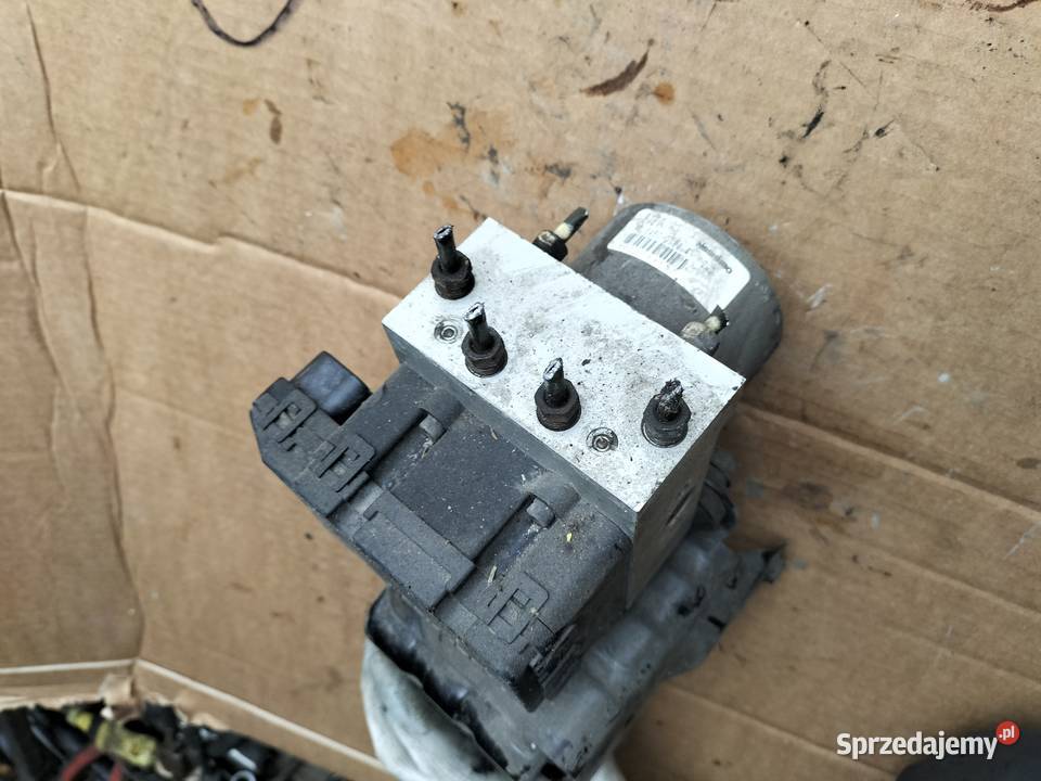 OPEL AGILA A 10 POMPA ABS AC045001944 2022244157