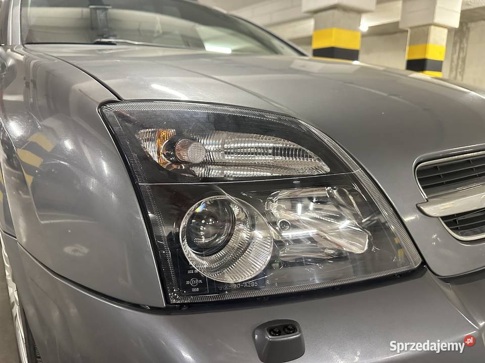 Opel Signum Vectra C 2005 19 CDTI Wrocław