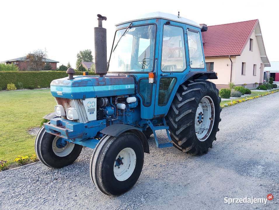Ford 5610 Tarnawa Mała sprzedam