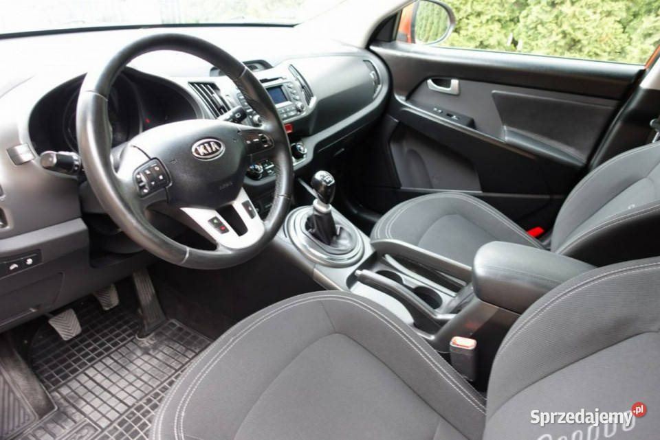Kia Sportage Led CRDi Super Stan 20 136 Płońsk
