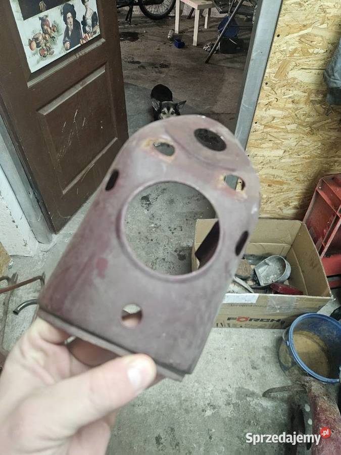 Obudowa Lampy Lampa Komar Sztywniak Stan sprzedam