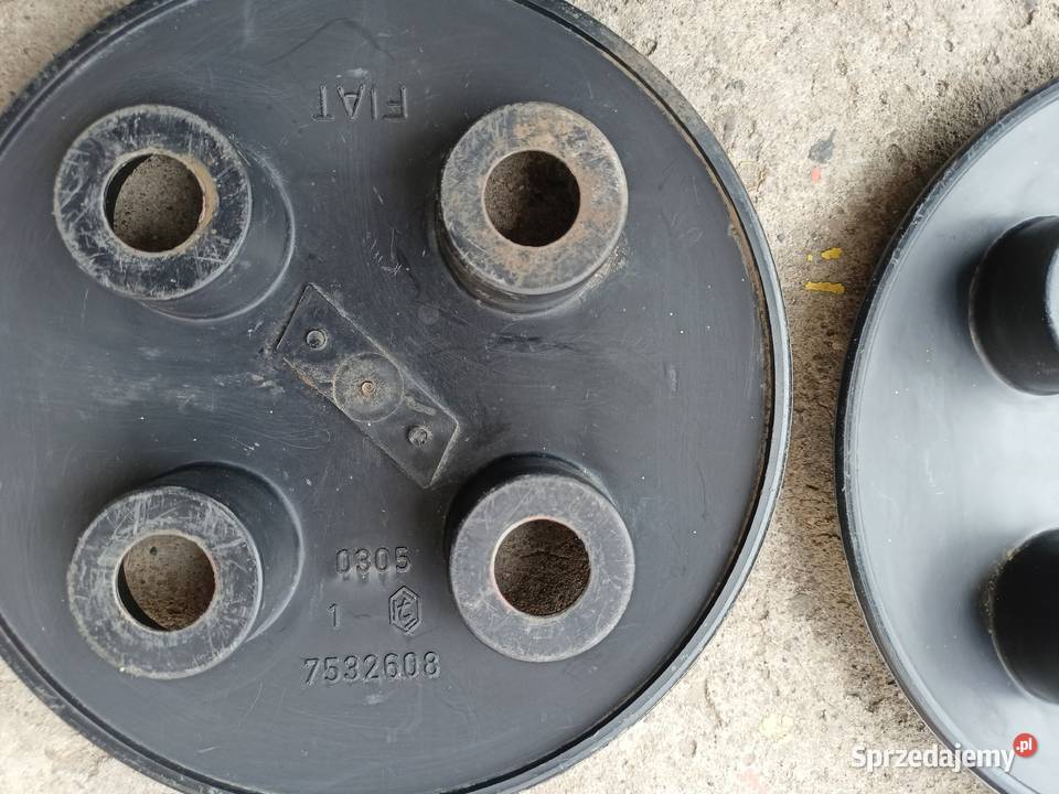 Kołpaki Dekle FSM Fiat 126p Maluch Tarnobrzeg