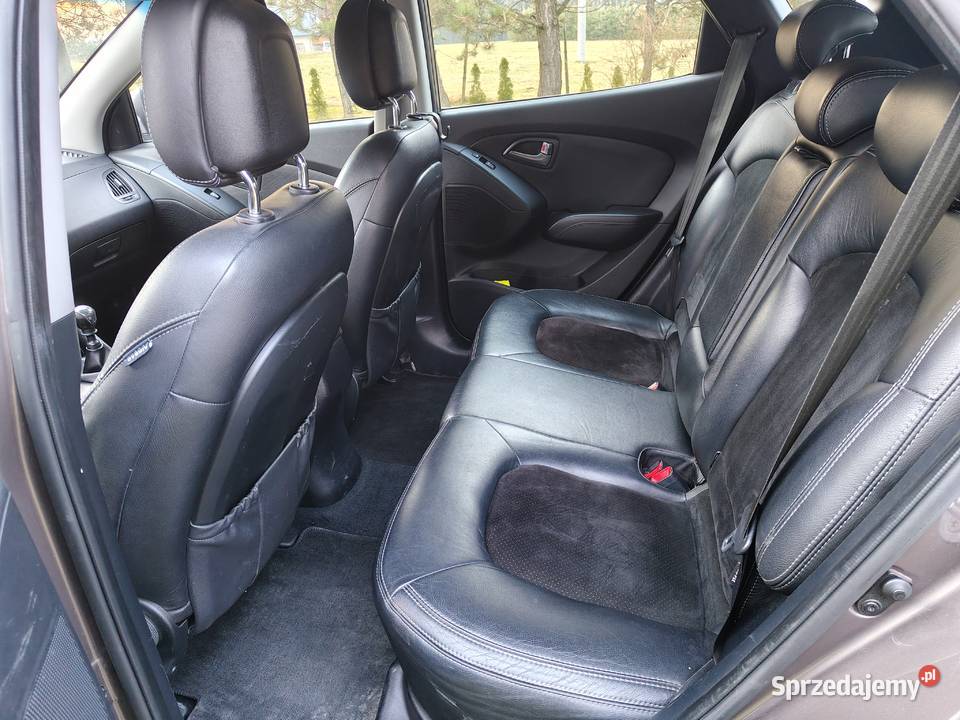 Hyundai ix35 17 crdi 2014 salon Polska Nowy Sącz
