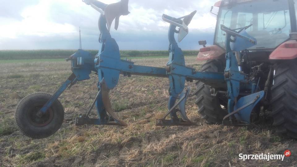 Pług lemkeln thime Jarocin