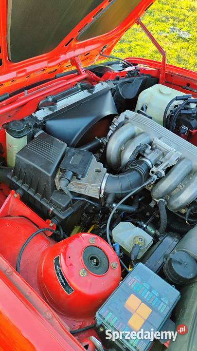 BMW e30 318is Zakopane