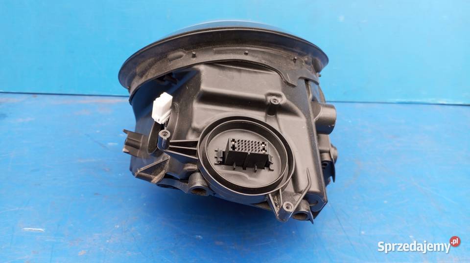 LAMPA LEWY PRZÓD XENON 991631993 PORSCHE 911 991