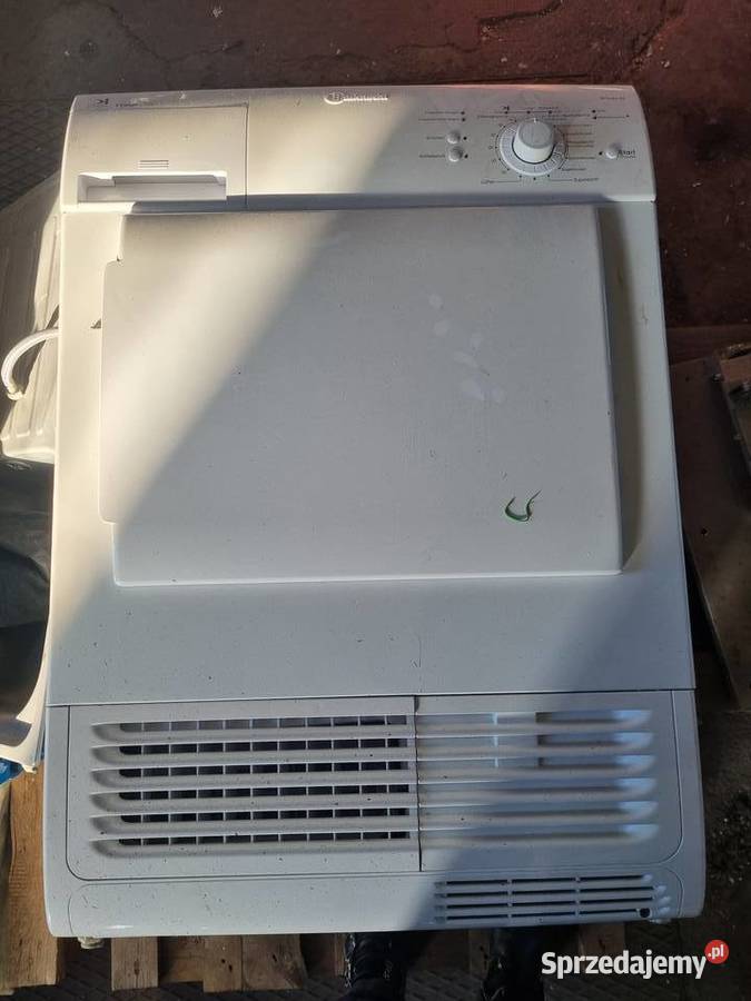 Suszarka kondensacyjna Bauknecht TK Care 6B wolnostojące Bielawa