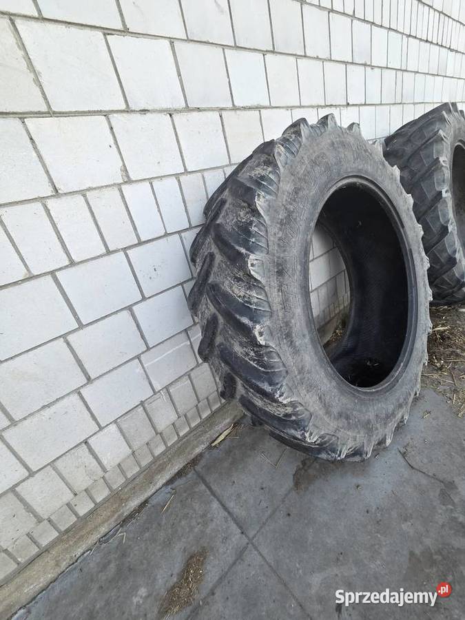 Opony pirelli taurus 169r38 42085r38