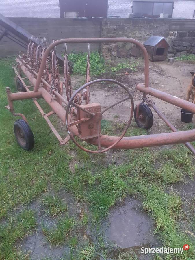 kultywator z bronami 3mwał posiewny 28mgrabarka