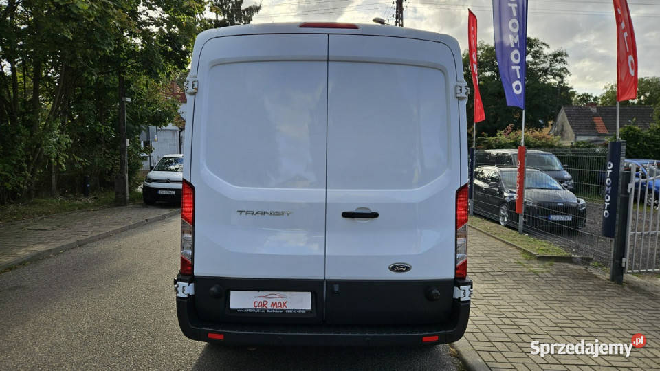 Ford Transit Ford zachodniopomorskie