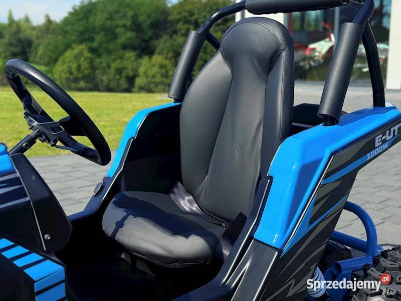 MINI EUTV XTR 1000W BUGGY ELEKTRYK 48V NIEBIESKI małopolskie Głogoczów