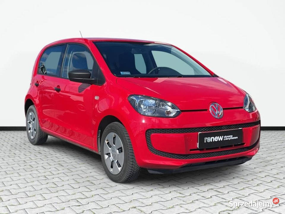 Volkswagen up 2015r Salon Czujniki TPMS Niski sprzedam