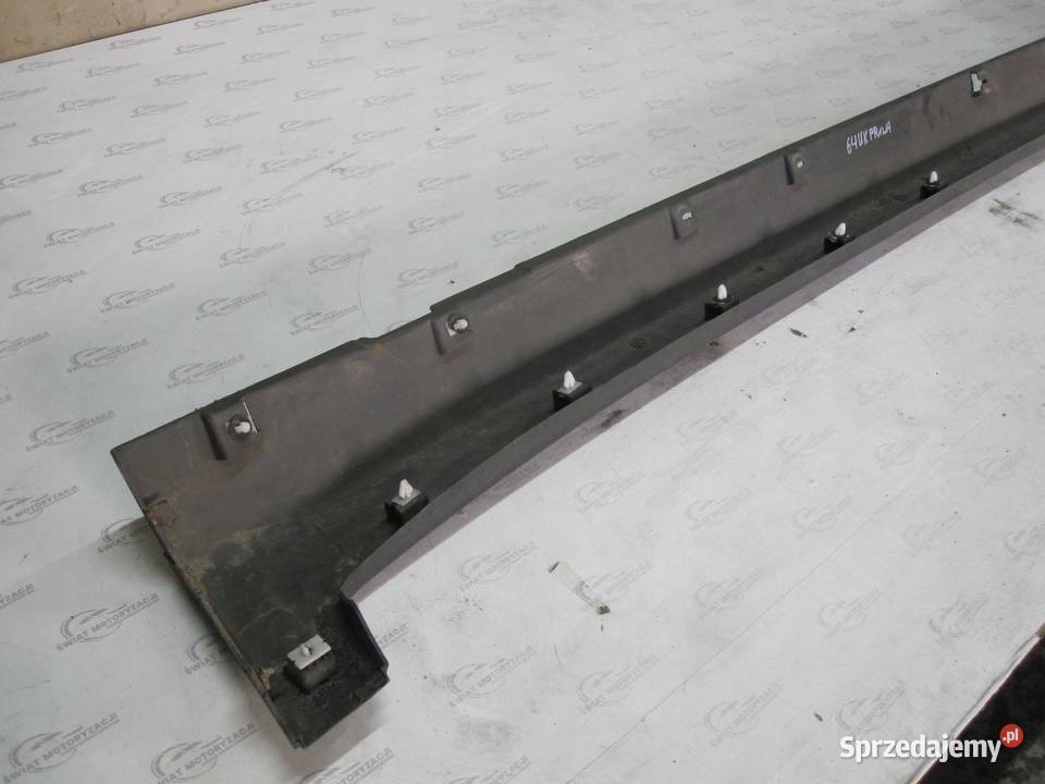 CHEVROLET ORLANDO I 11r listwa progowa prawa świętokrzyskie