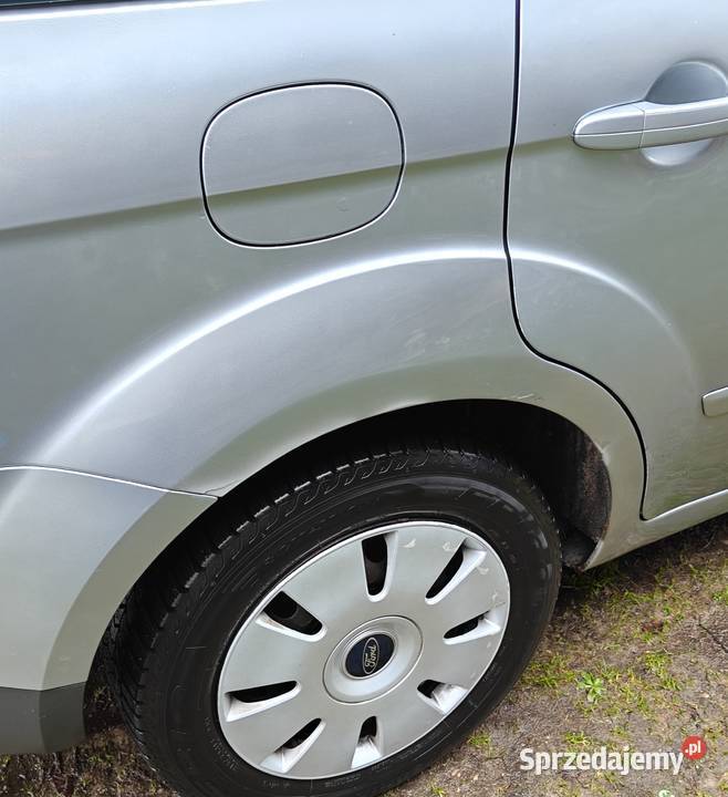 Ford Galaxy 20 TDCI mazowieckie Lucynów sprzedam