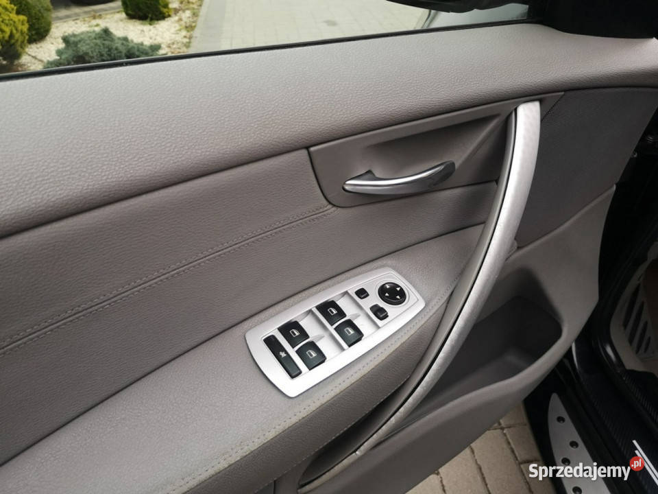 BMW X3 20 D 150 Klimatronic Tempomat Nawi Skóra Strzegom