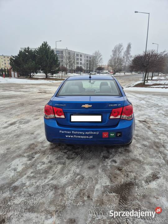 Chevrolet Cruze 18 LPG Zgierz