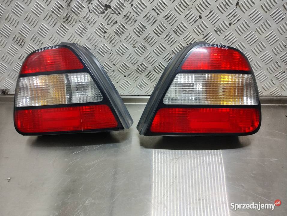Lampy tył Daewoo Leganza osobowe Płońsk