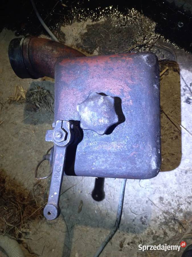 Silnik Andoria s320 s18 esiok korpus silnika Maszyny rolnicze Myślenice