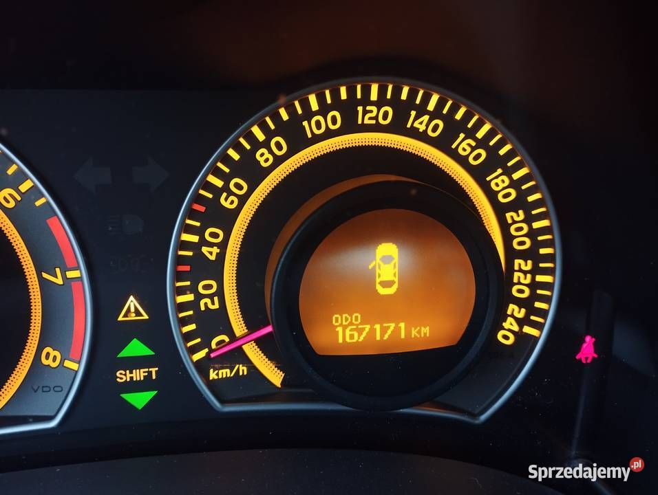 Toyota Corolla 16 benzyna salon Polska Serwis VAT marża Warszawa