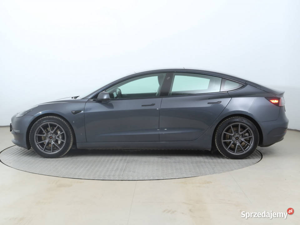 Tesla Model 3 Long Range 4WD 79kWh czujnik martwego pola Piaseczno