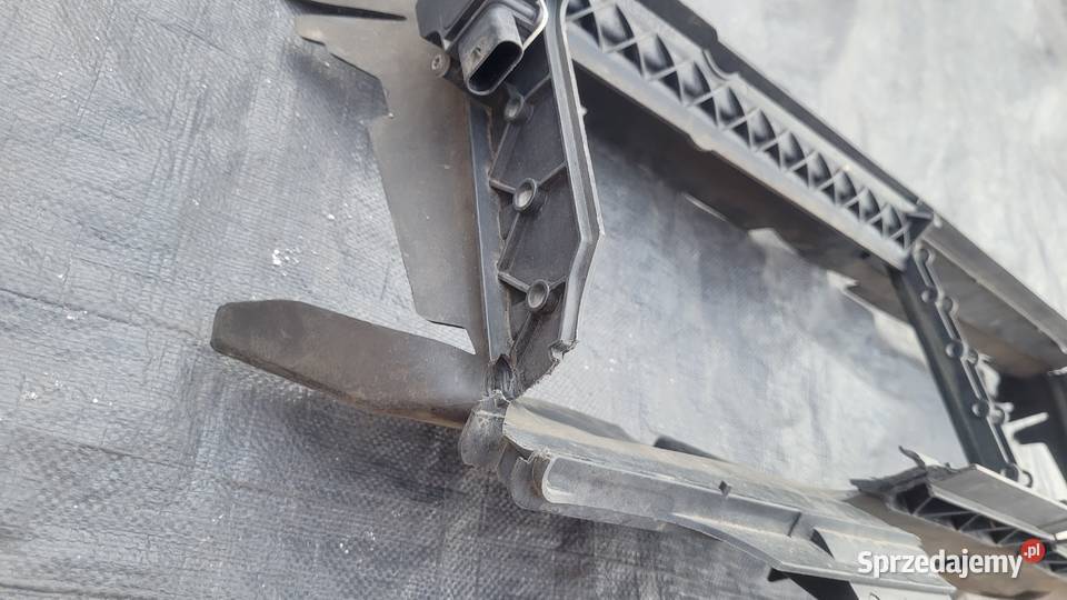 PEUGEOT 308 T9 II ŻALUZJA KIEROWNICA POWIETRZA śląskie Ruda Śląska