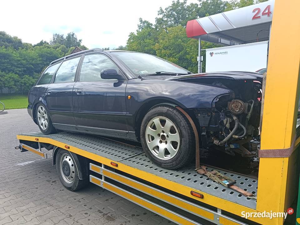 Audi A4 B5 Na Części a35 LZ5L 18T AEB Quattro Myszków