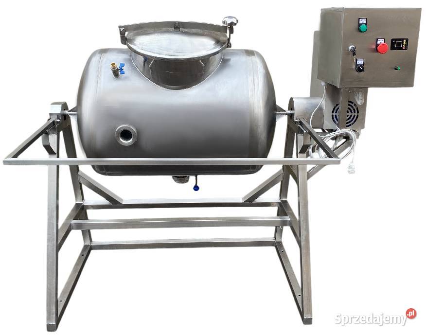 Maselnica 200 litrów Warszawa