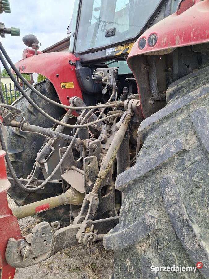 Massey ferguson 5460