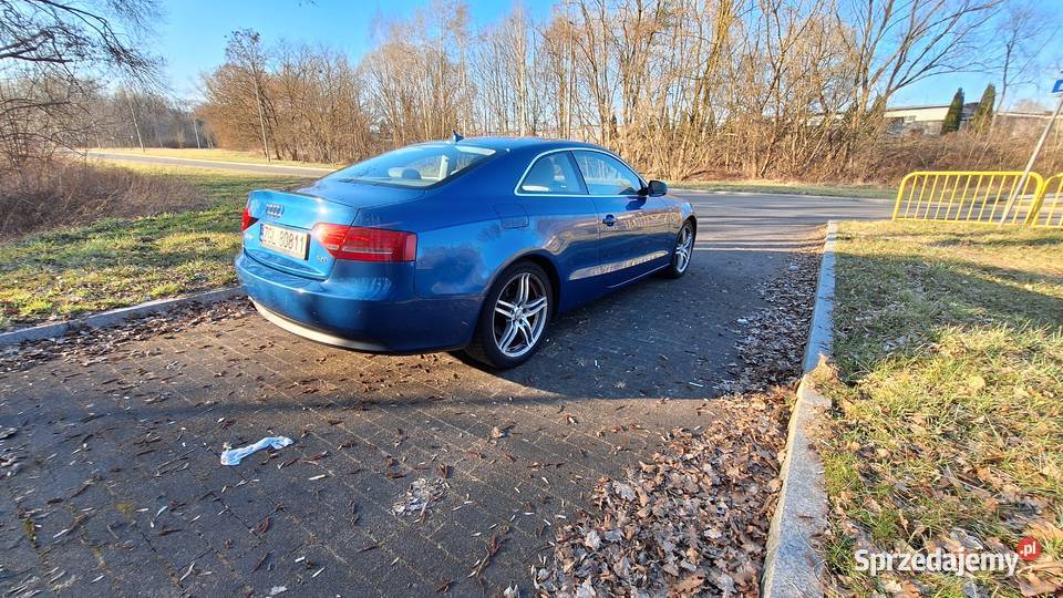 Audi a5 8T Coupe 20 tfsi 246KM Goleniów