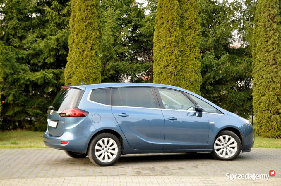 Opel Zafira Zafira Ostrów Mazowiecka