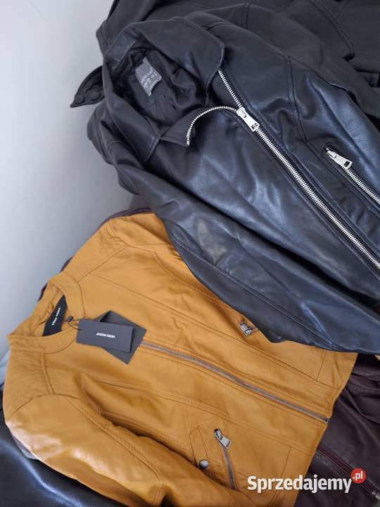 Odzież używana i nowa damska męska i dziecięca Pokrzywna