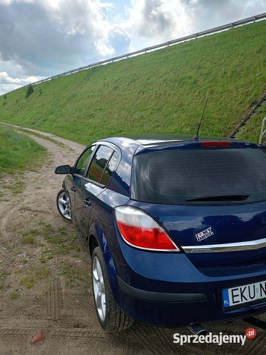 Astra 18 125 benzyna lpg Kutno