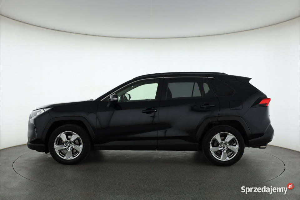 Toyota RAV 4 20 Valvematic system Start-Stop RAV4 Piaseczno