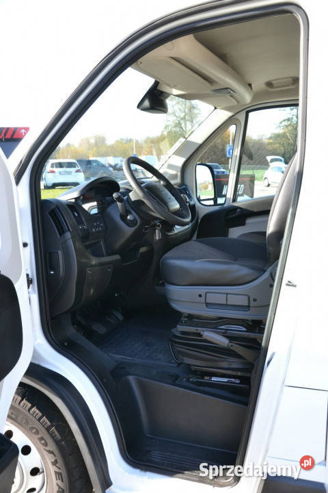 Peugeot Boxer L4H2 MAXI 163 climatronic Kęty sprzedam