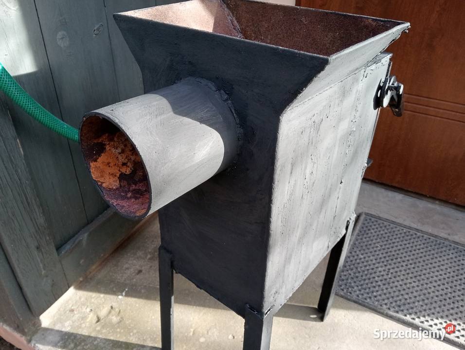 Piecyk koza stalowy lubelskie Kraśnik