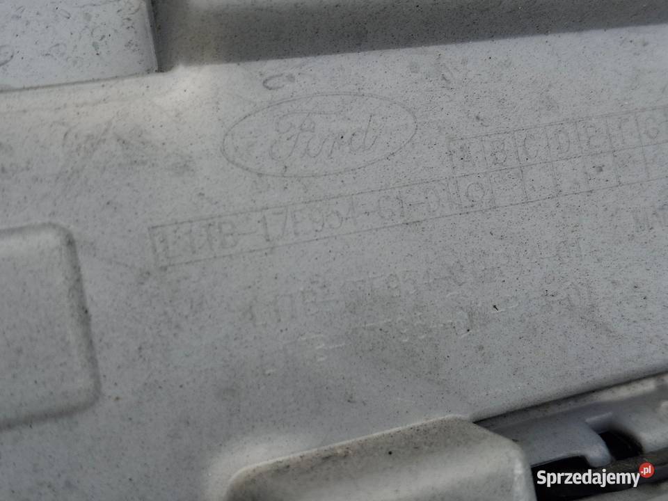 FORD PUMA MK2 STLINE ZDERZAK TYŁ TYLNY DOKŁADKA osobowe Bieleń