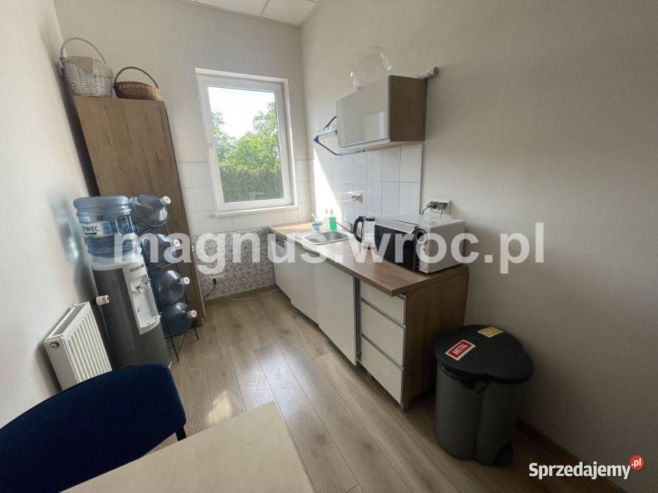 Powierzchnia biurowa z własnym parkingiem na winda Wrocław